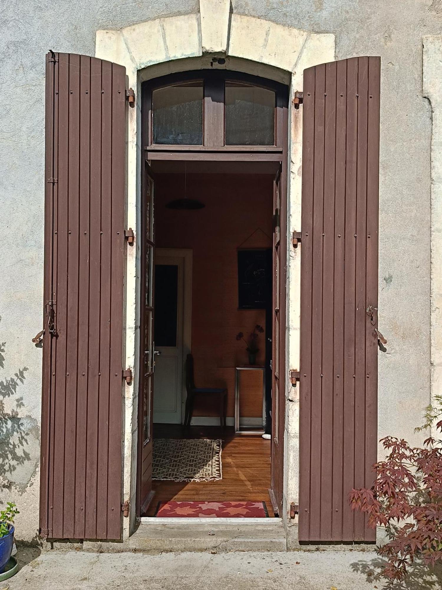 Les Chambres Des Artistes Laguepie Exterior photo